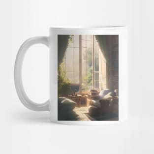 a tranquil morning Mug